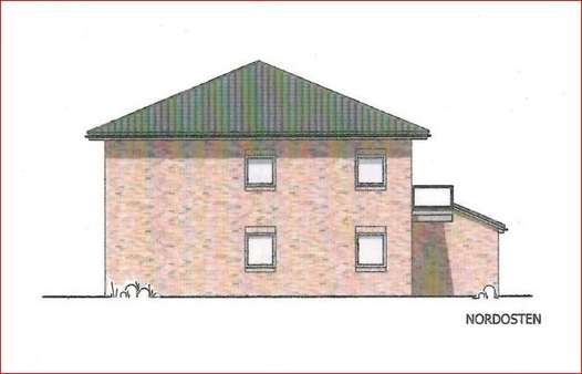 Anischt - Etagenwohnung in 25541 Brunsbüttel mit 75m² kaufen