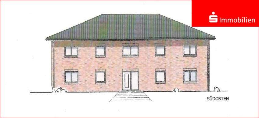 Ansicht - Etagenwohnung in 25541 Brunsbüttel mit 75m² kaufen