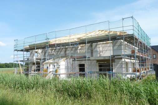 Baufortschritt Baufortschritt - Etagenwohnung in 25541 Brunsbüttel mit 75m² kaufen