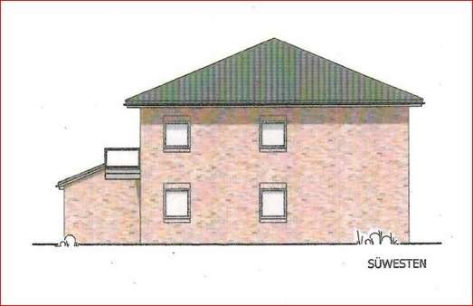 Ansicht - Etagenwohnung in 25541 Brunsbüttel mit 75m² kaufen