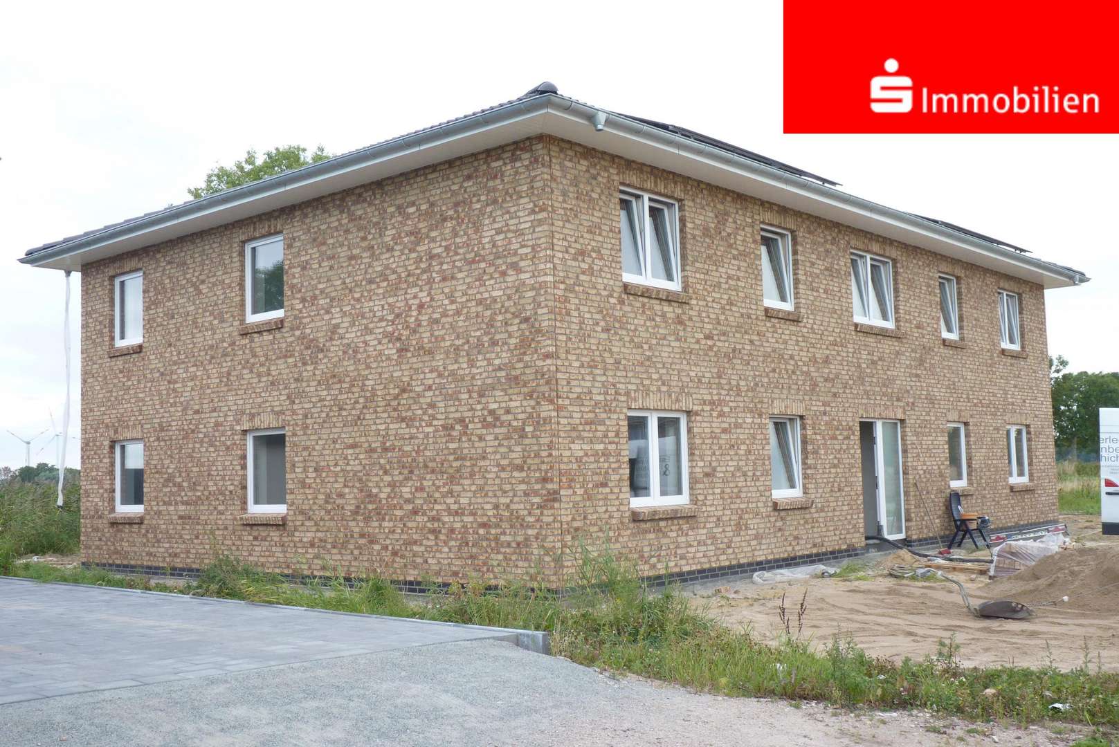 Ansicht Ansicht - Etagenwohnung in 25541 Brunsbüttel mit 75m² kaufen