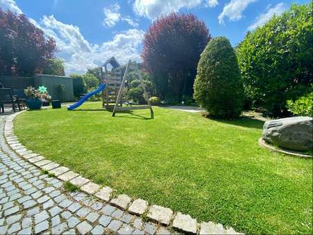 Garten Garten - Mehrfamilienhaus in 25348 Glückstadt mit 161m² kaufen