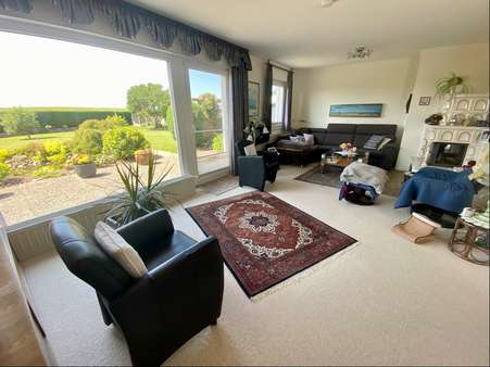 Wohnzimmer Wohnzimmer - Einfamilienhaus in 25348 Glückstadt mit 156m² kaufen