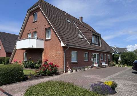Frontansicht Frontansicht - Mehrfamilienhaus in 25761 Büsum mit 267m² kaufen