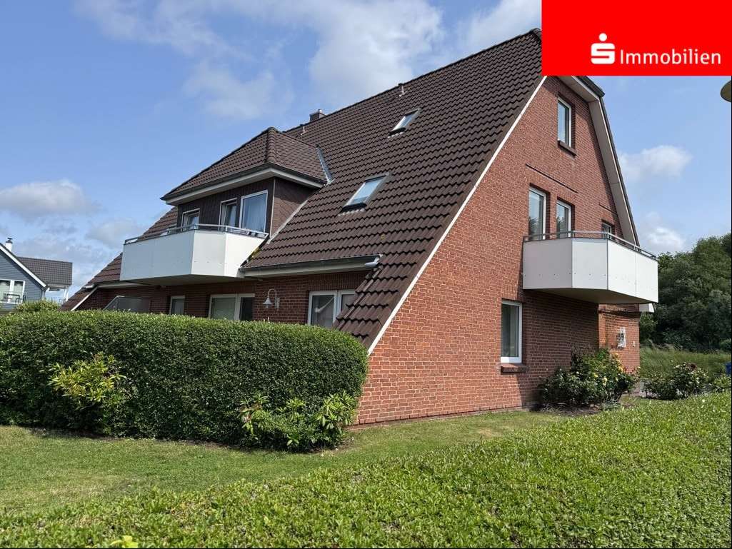 Seitenansicht Seitenansicht - Mehrfamilienhaus in 25761 Büsum mit 267m² kaufen