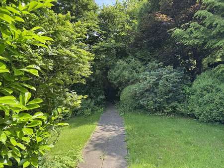 Zuwegung - Ferienhaus in 25785 Nordhastedt mit 98m² kaufen