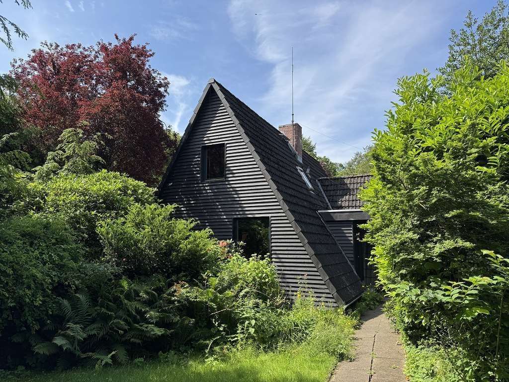 Zuwegung - Ferienhaus in 25785 Nordhastedt mit 98m² kaufen