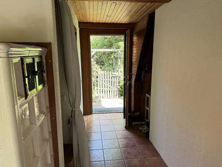 Hauseingang / Flur EG - Ferienhaus in 25785 Nordhastedt mit 98m² kaufen