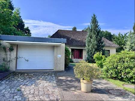 Garage - Einfamilienhaus in 25524 Itzehoe mit 206m² kaufen