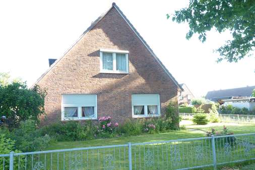 Ansicht Ansicht - Einfamilienhaus in 25709 Marne mit 120m² kaufen
