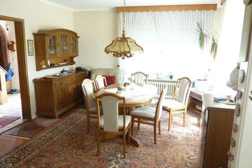 Esszimmer Esszimmer - Einfamilienhaus in 25709 Marne mit 120m² kaufen