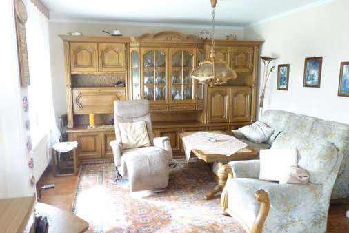 Wohnzimmer Wohnzimmer - Einfamilienhaus in 25709 Marne mit 120m² kaufen