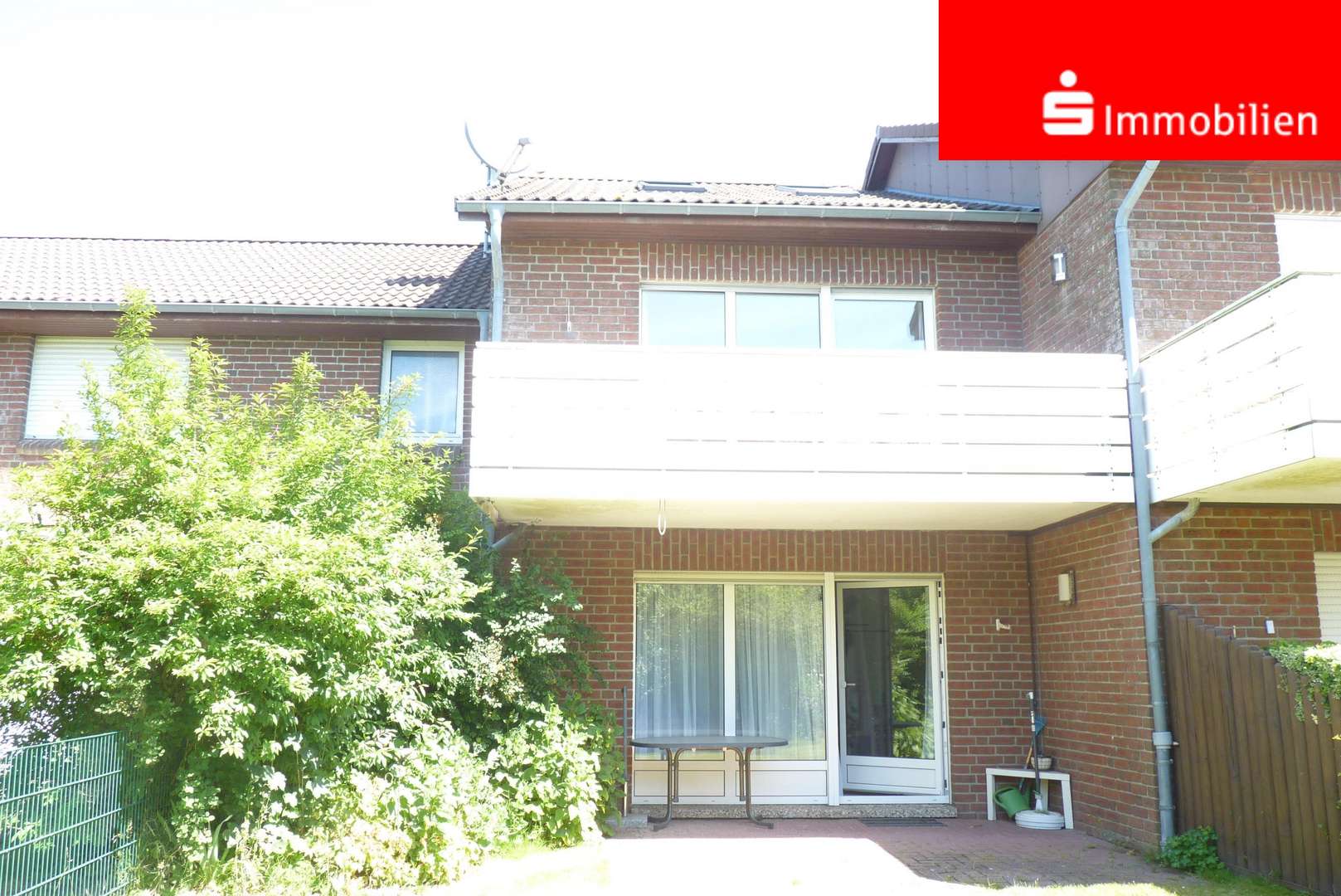 Ansicht Ansicht - Dachgeschosswohnung in 25718 Friedrichskoog mit 54m² kaufen