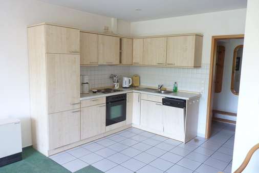 Wohnküche Wohnküche - Dachgeschosswohnung in 25718 Friedrichskoog mit 54m² kaufen
