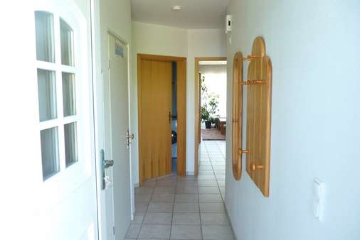 Flur Flur - Erdgeschosswohnung in 25718 Friedrichskoog mit 49m² kaufen