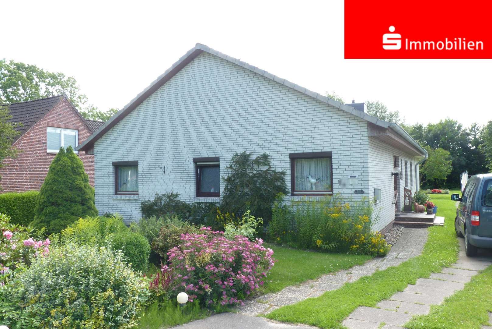 Ansicht EFH1 Ansicht EFH1 - Einfamilienhaus in 25715 Dingen mit 102m² kaufen