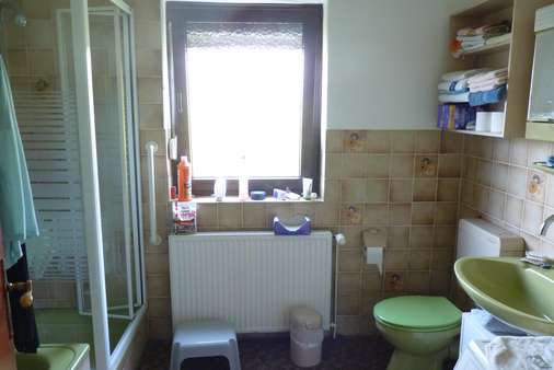 Duschbad EFH1 Duschbad EFH1 - Einfamilienhaus in 25715 Dingen mit 102m² kaufen