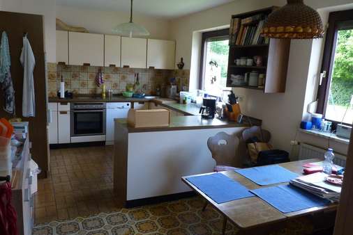 Küche EFH1 Küche EFH1 - Einfamilienhaus in 25715 Dingen mit 102m² kaufen