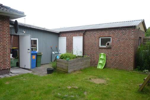 Garten Garten - Einfamilienhaus in 25693 St. Michaelisdonn mit 150m² kaufen