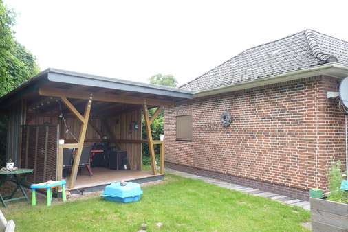 Garten Garten - Einfamilienhaus in 25693 St. Michaelisdonn mit 150m² kaufen