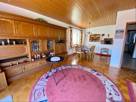 Wohnzimmer EG Wohnzimmer EG - Einfamilienhaus in 25348 Glückstadt mit 119m² kaufen