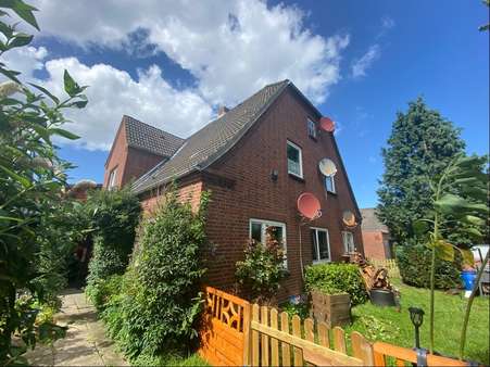 Ansicht - Mehrfamilienhaus in 25348 Blomesche Wildnis mit 216m² kaufen