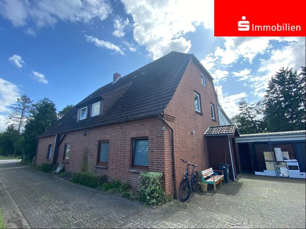 Ansicht - Mehrfamilienhaus in 25348 Blomesche Wildnis mit 216m² kaufen