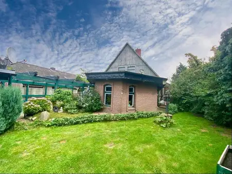 Gemütliches Haus in ruhiger Lage bei Elmshorn