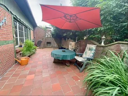 Gemütliches Haus in ruhiger Lage bei Elmshorn