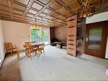 Wohnzimmer-1 - Einfamilienhaus in 25551 Hohenlockstedt mit 138m² kaufen