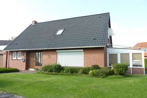 Ansicht - Einfamilienhaus in 25709 Marne mit 120m² kaufen
