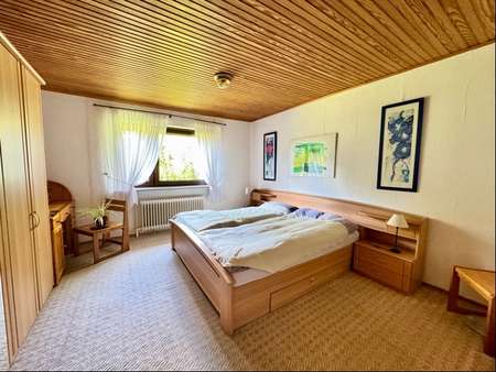 Schlafzimmer EG - Einfamilienhaus in 25551 Hohenlockstedt mit 129m² kaufen