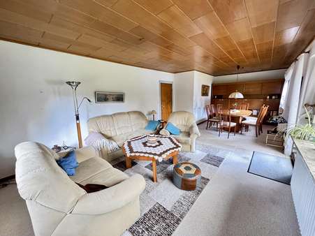 Wohn-Esszimmer-1 - Einfamilienhaus in 25551 Hohenlockstedt mit 129m² kaufen