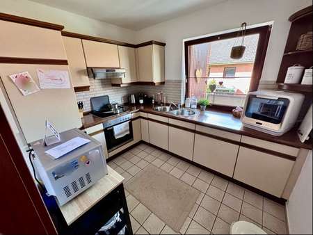 Küche  - Etagenwohnung in 25524 Itzehoe mit 67m² kaufen
