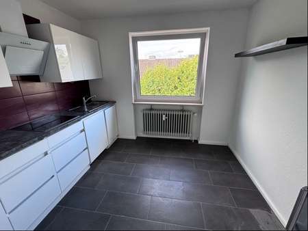 Küche - Etagenwohnung in 25524 Itzehoe mit 77m² kaufen