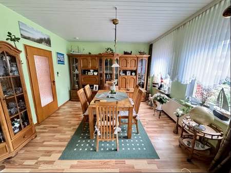 Esszimmer Esszimmer - Einfamilienhaus in 25348 Glückstadt mit 120m² kaufen