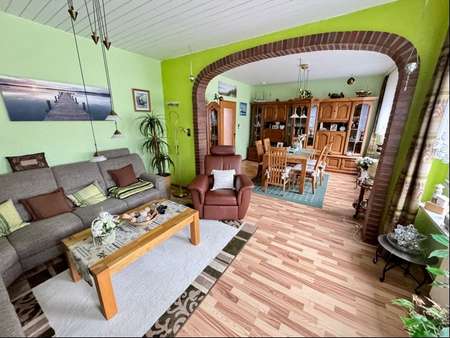 Wohn- Essbereich Wohn- Essbereich - Einfamilienhaus in 25348 Glückstadt mit 120m² kaufen