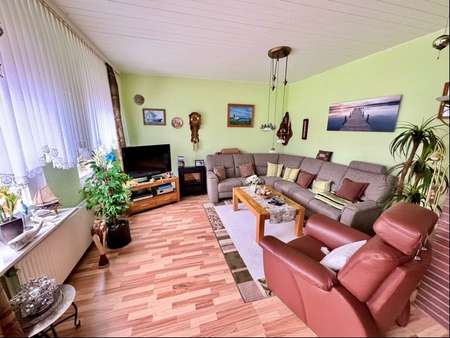 Wohnzimmer Wohnzimmer - Einfamilienhaus in 25348 Glückstadt mit 120m² kaufen