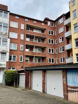 Rückseite - Mehrfamilienhaus in 24143 Kiel mit 1022m² kaufen