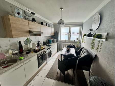 Küche Whg. - Mehrfamilienhaus in 24143 Kiel mit 1022m² kaufen