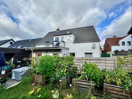 Ansicht der Rücseite-1 Ansicht der Rücseite-1 - Mehrfamilienhaus in 25524 Itzehoe mit 141m² kaufen