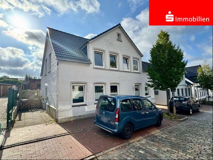 Ansicht von vorn Ansicht von vorn - Mehrfamilienhaus in 25524 Itzehoe mit 141m² kaufen