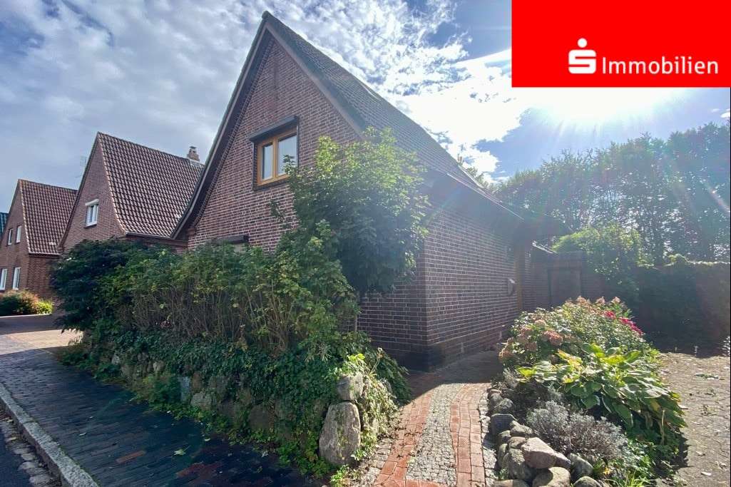 Frontansicht - Einfamilienhaus in 25348 Glückstadt mit 125m² kaufen