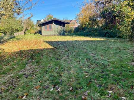 Großer Garten und Gartenhaus - Einfamilienhaus in 25348 Glückstadt mit 130m² kaufen