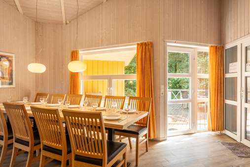 Essbereich Essbereich - Ferienhaus in 23570 Lübeck mit 190m² kaufen