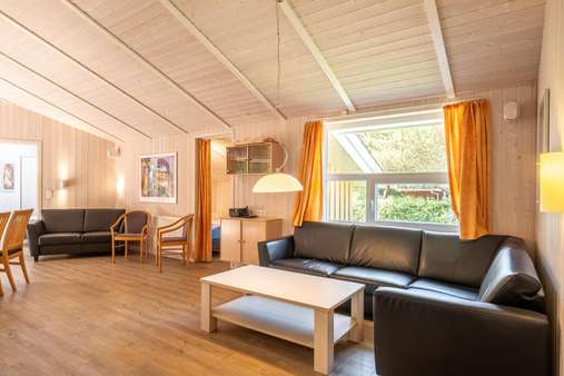 Wohnbereich Wohnbereich - Ferienhaus in 23570 Lübeck mit 190m² kaufen