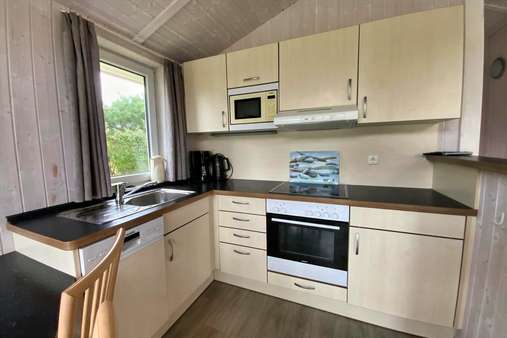 Einbauküche - Ferienhaus in 23570 Lübeck mit 48m² günstig kaufen