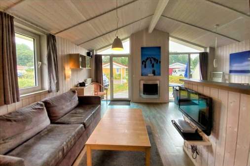 Wohnbereich - Ferienhaus in 23570 Lübeck mit 48m² günstig kaufen