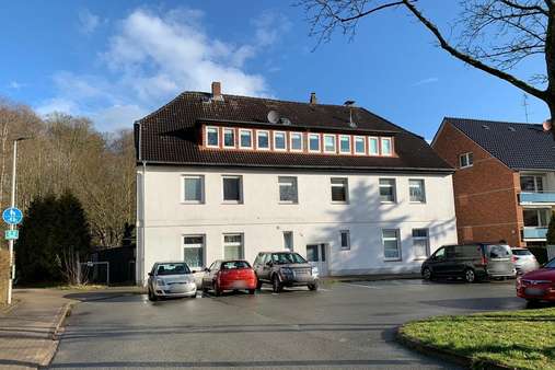 Ansicht - Mehrfamilienhaus in 23843 Bad Oldesloe mit 463m² als Kapitalanlage günstig kaufen