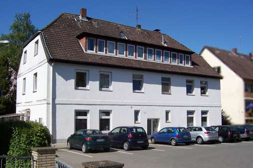 Ansicht - Mehrfamilienhaus in 23843 Bad Oldesloe mit 463m² als Kapitalanlage günstig kaufen